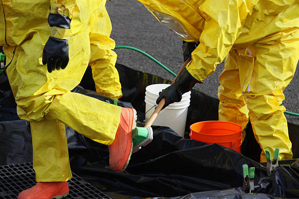 Licensed Sewage Cleanup service in Grimesland, NC - Trauma Clean Pros